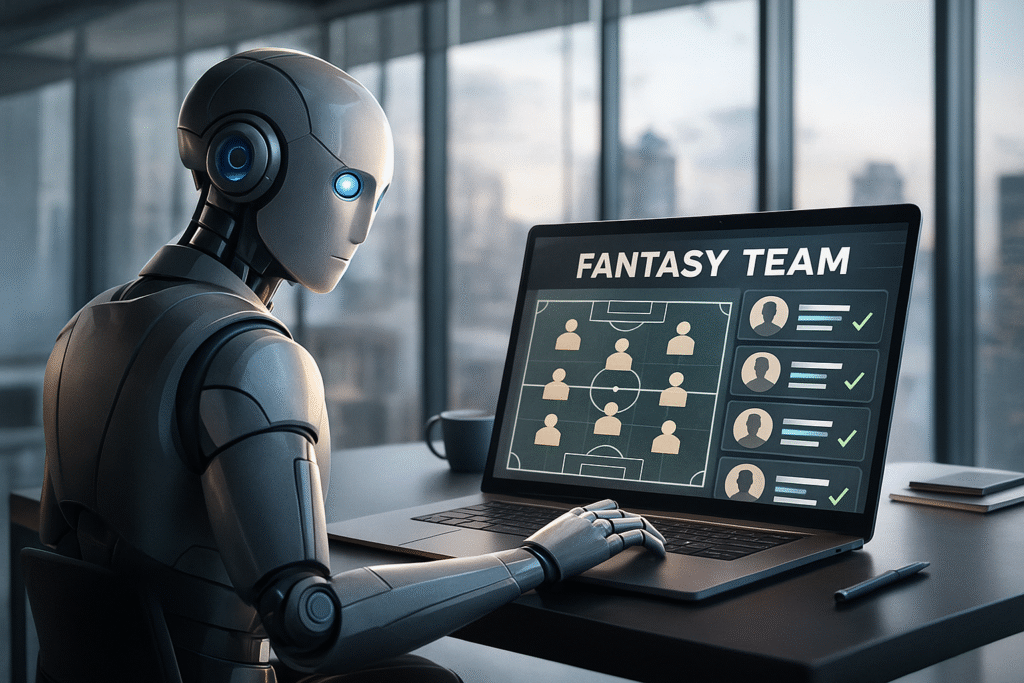 When the Bots Take Control: Agent Mode in Action - Scout | AI FPL
